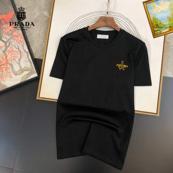 Picture of Prada T Shirts Short _SKUPradaS-5XL25tr383209